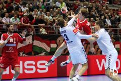 2016.01.18 Euro2016 Rosja - Węgry