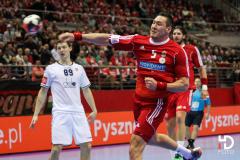 2016.01.18 Euro2016 Rosja - Węgry