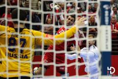 2016.01.18 Euro2016 Rosja - Węgry