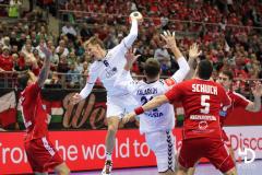 2016.01.18 Euro2016 Rosja - Węgry