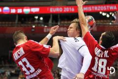 2016.01.18 Euro2016 Rosja - Węgry