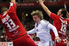 2016.01.18 Euro2016 Rosja - Węgry