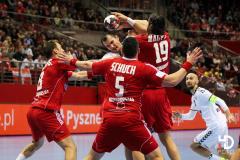 2016.01.18 Euro2016 Rosja - Węgry