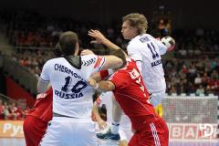 2016.01.18 Euro2016 Rosja - Węgry