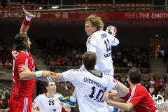 2016.01.18 Euro2016 Rosja - Węgry