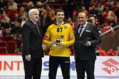 2016.01.18 Euro2016 Rosja - Węgry