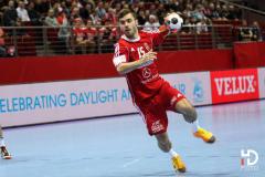 2016.01.18 Euro2016 Rosja - Węgry