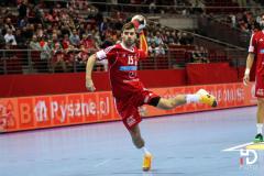 2016.01.18 Euro2016 Rosja - Węgry