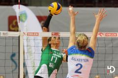 2016.01.30 PGE Atom Trefl Sopot – Impel Wrocław