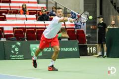 2016.03.06 Davis Cup Polska-Argentyna