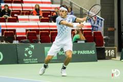 2016.03.06 Davis Cup Polska-Argentyna