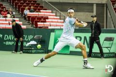 2016.03.06 Davis Cup Polska-Argentyna