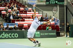 2016.03.06 Davis Cup Polska-Argentyna