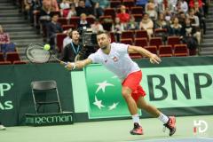 2016.03.06 Davis Cup Polska-Argentyna