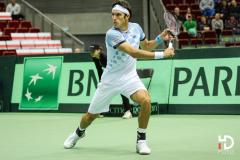 2016.03.06 Davis Cup Polska-Argentyna