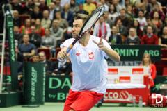 2016.03.06 Davis Cup Polska-Argentyna