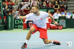 2016.03.06 Davis Cup Polska-Argentyna