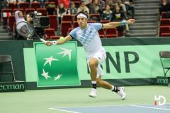 2016.03.06 Davis Cup Polska-Argentyna