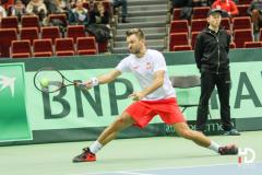 2016.03.06 Davis Cup Polska-Argentyna