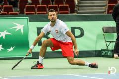 2016.03.06 Davis Cup Polska-Argentyna