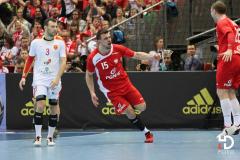 2016.04.08 Polska - Macedonia