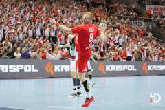 2016.04.08 Polska - Macedonia