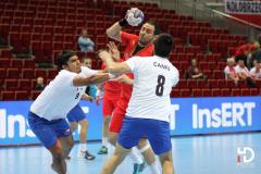 2016.04.08 Tunezja - Chile