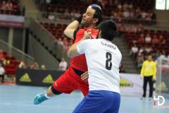 2016.04.08 Tunezja - Chile