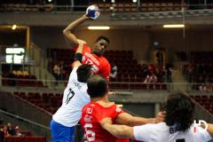 2016.04.08 Tunezja - Chile