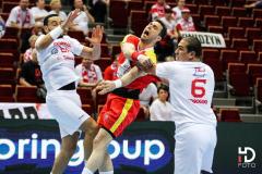 2016.04.09 Tunezja - Macedonia