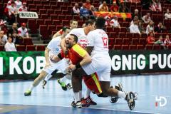 2016.04.09 Tunezja - Macedonia