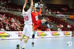 2016.04.09 Tunezja - Macedonia