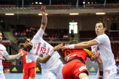 2016.04.09 Tunezja - Macedonia