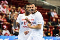 2016.04.09 Tunezja - Macedonia