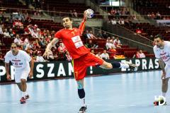 2016.04.09 Tunezja - Macedonia