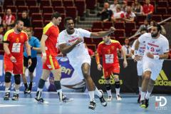 2016.04.09 Tunezja - Macedonia