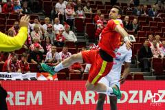 2016.04.09 Tunezja - Macedonia