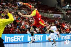 2016.04.09 Tunezja - Macedonia