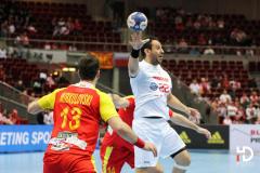 2016.04.09 Tunezja - Macedonia