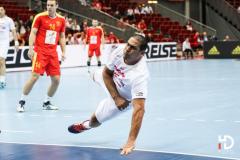 2016.04.09 Tunezja - Macedonia