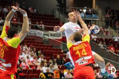 2016.04.09 Tunezja - Macedonia