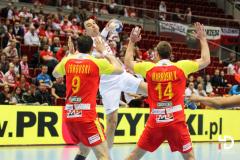 2016.04.09 Tunezja - Macedonia