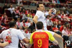 2016.04.09 Tunezja - Macedonia