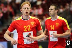 2016.04.09 Tunezja - Macedonia