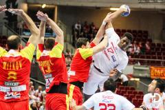 2016.04.09 Tunezja - Macedonia