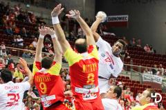 2016.04.09 Tunezja - Macedonia