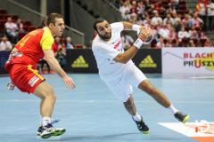 2016.04.09 Tunezja - Macedonia