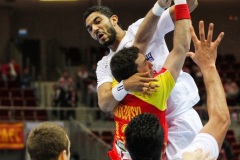 2016.04.09 Tunezja - Macedonia