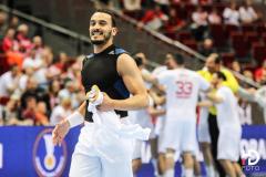 2016.04.09 Tunezja - Macedonia