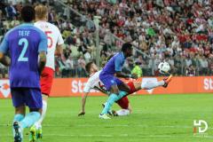 2016.06.01 Polska - Holandia